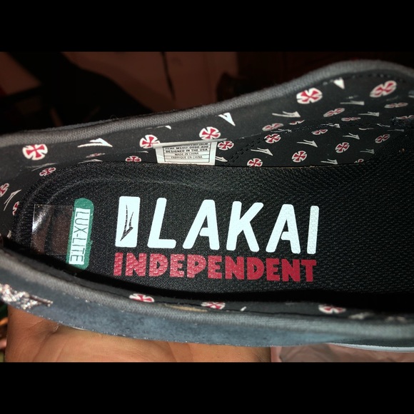 Skate shoes - Picture 5 of 10